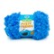 Lion Brand Sesame Street Fuzzy Friends Yarn-Cookie Monster Blue